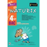 Naturix svt section sciences expérimentales T1|9789973879554|Le Guide