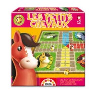 Les petits chevaux 14568|8412668145689|Le Guide