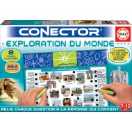 Conector Exploration du monde|8412668175822|Le Guide