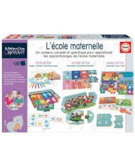 Jeu découverte Educa premiers mots