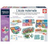 Kit école maternelle|8412668191075|Le Guide