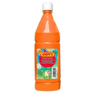 Gouache liquide 1l Jovi - Orange|8412027004763|Le Guide