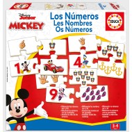 Les nombres Mickey|8412668193277|Le Guide