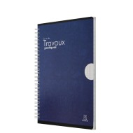 Cahier TP Wiro GM 96p 5/5 seyès A4 Selecta|6194013858704|Le Guide