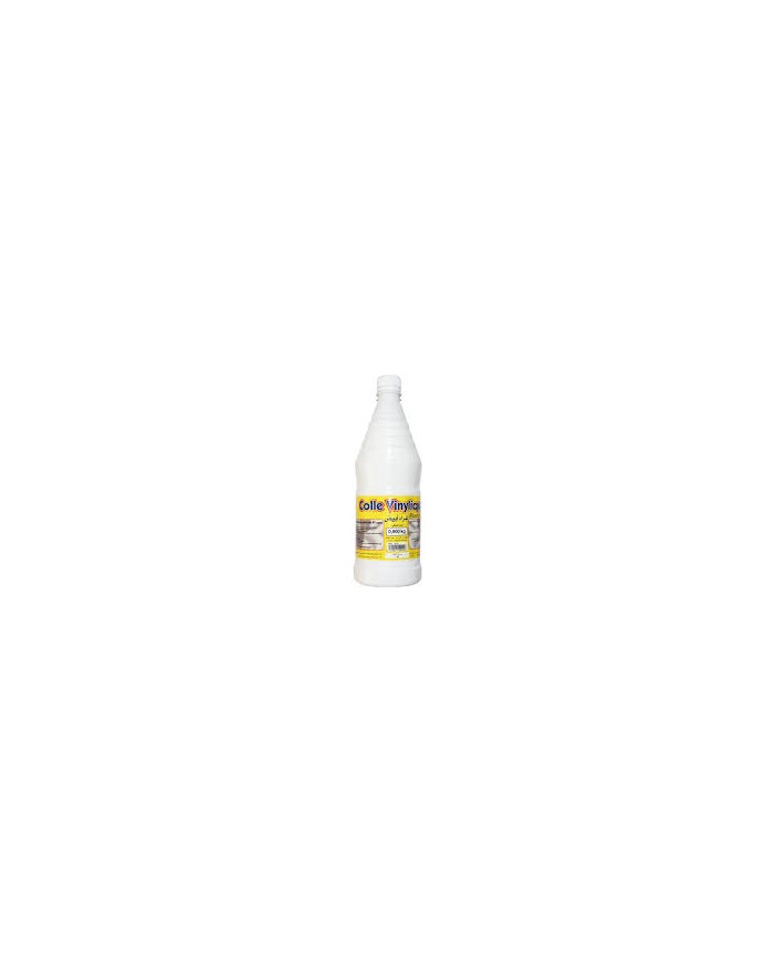 Bouteille Colle Blanche 1 Litre - Le Coq|1111111111116|Le Guide