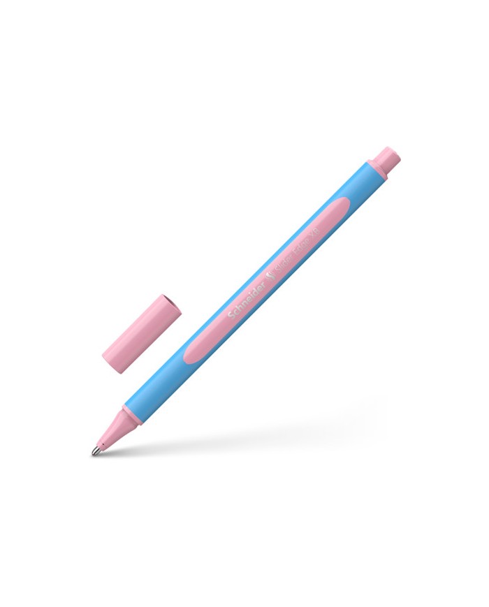 Stylo à bille Slider EDGE XB Schneider Pastel - Rose|4004675138163|Le Guide