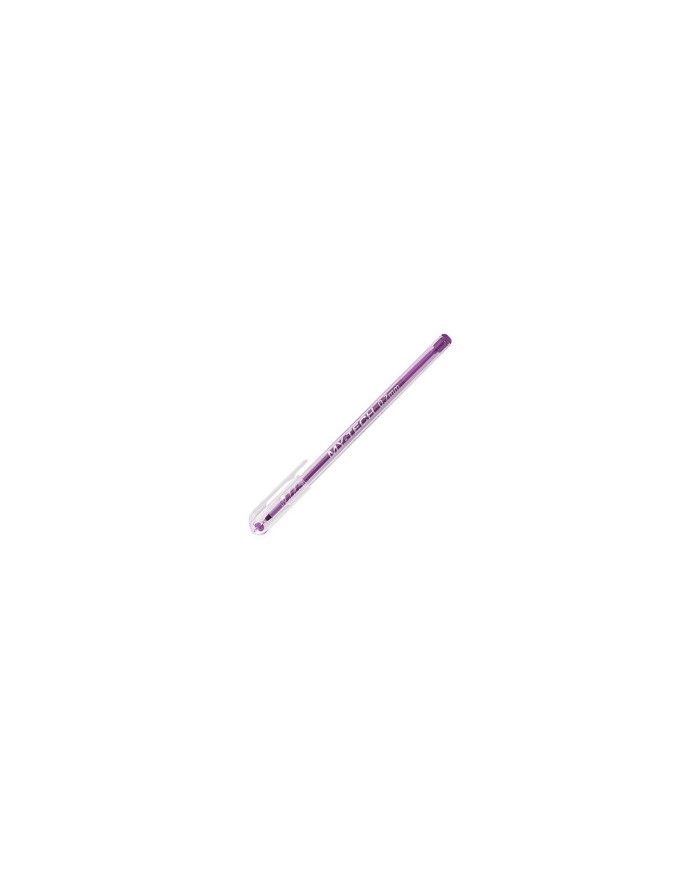 Stylo à Bille My Tech Pensan - violet|8692404902343|Le Guide