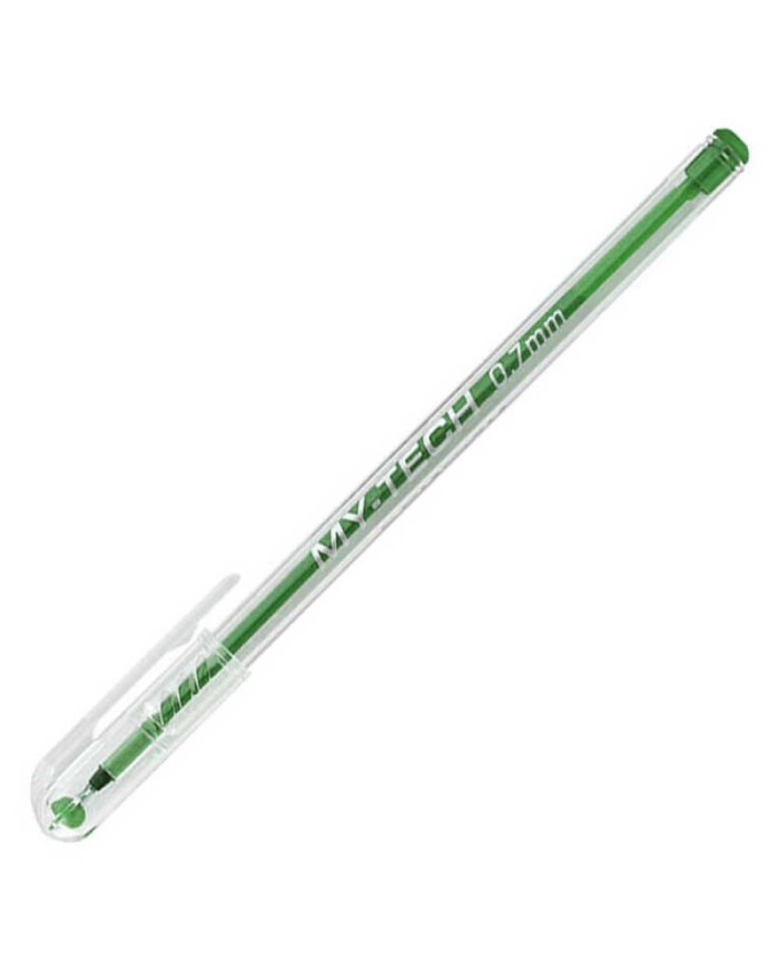 Stylo à Bille My Tech Pensan - Vert|8692404224131|Le Guide