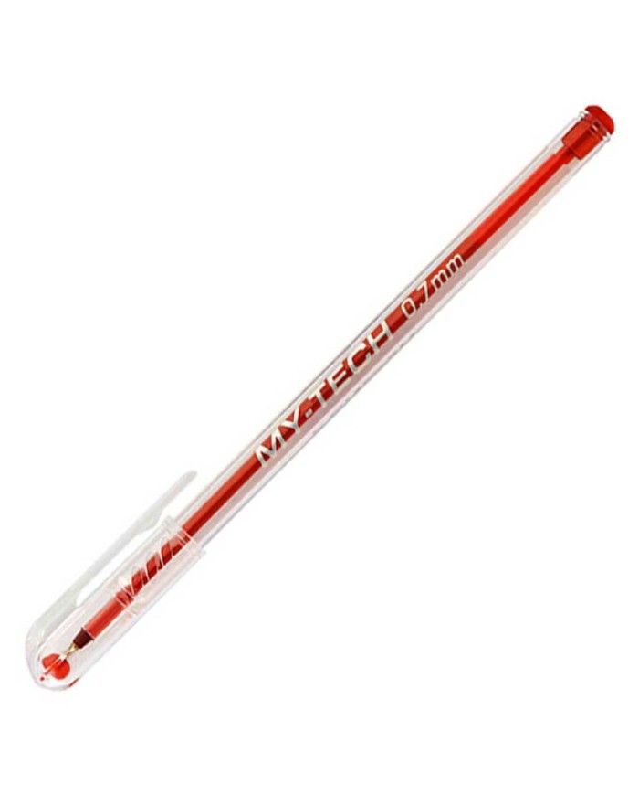 Stylo à Bille My Tech Pensan - Rouge|8692404224032|Le Guide