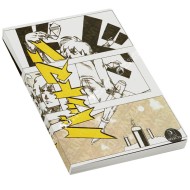 Cahier brochure A4 fantaisie 70gr Manga Selecta|6194013858599|Le Guide