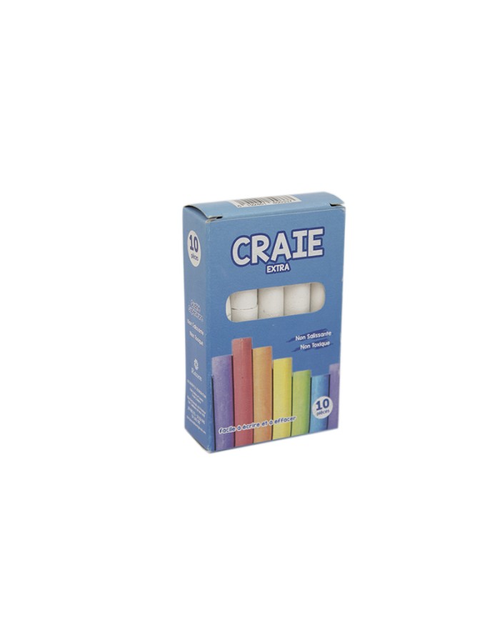 Craie Blanche Razen|6192461800337|Le Guide