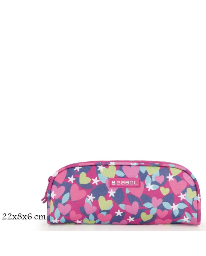 Trousse Double Wings Gabol|8425126233507|Le Guide