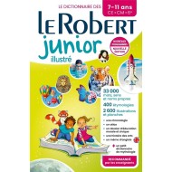 Le Robert Junior illustré - 7-11 ans, CE-CM-6e - Grand Format|9782321019893|Le Guide