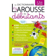 Le dictionnaire Larousse des débutants|9782035999955|Le Guide