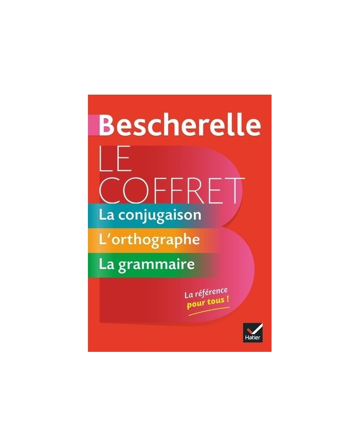 Le coffret Bescherelle|9782401052376|Le Guide