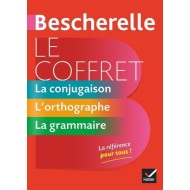 Le coffret Bescherelle|9782401052376|Le Guide