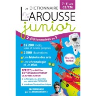 Larousse junior 7/11 ans||Le Guide