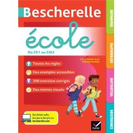 Bescherelle : école du CE1 au CM2|9782401061217|Le Guide