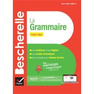 Bescherelle : La grammaire pour tous|9782401104778|Le Guide