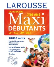 Larousse dictionnaire de français 1er prix