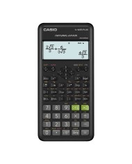 Calculatrice Scientifique CASIO fx-82ES Plus - Bleu