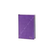 Agenda de bureau rigide 2025 marbre cartonne - 14x20.5cm|6194024806169|Le Guide