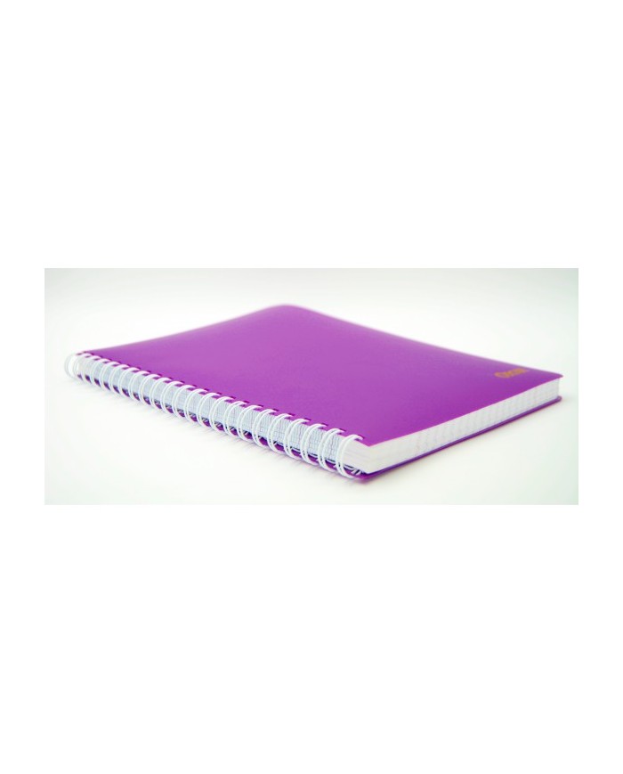 Cahier 200 pages wireo 17x22 - Oscar|6192108701218|Le Guide