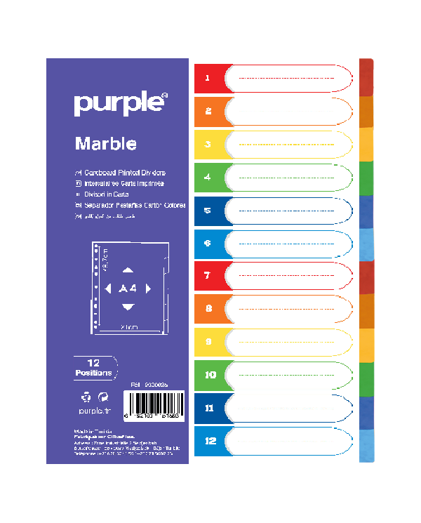 Purple|Le Guide