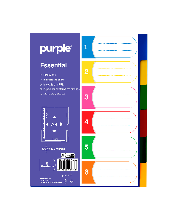 Purple|Le Guide