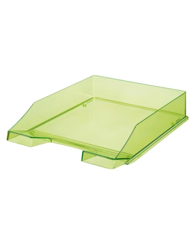 Bac à courrier Ark Transparent - Vert