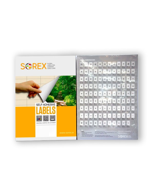 Sorex|Le Guide