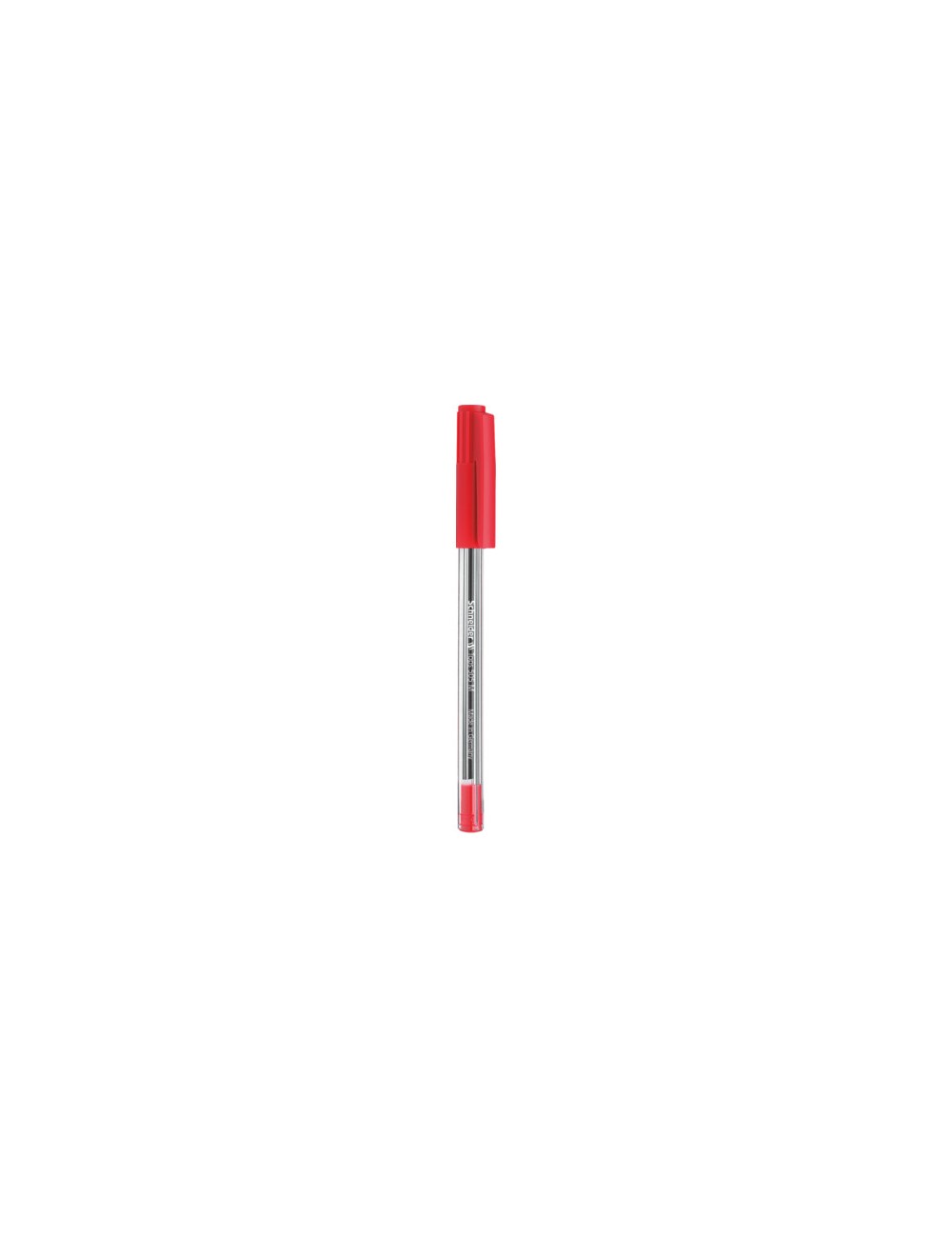 Stylo à bille TOPS 505 M Schneider - Rouge|4004675004604|Le Guide