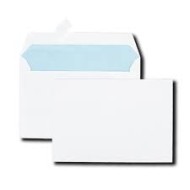 Paquet de 500 Enveloppe Blanche 12x17 80GR Couronne||Le Guide