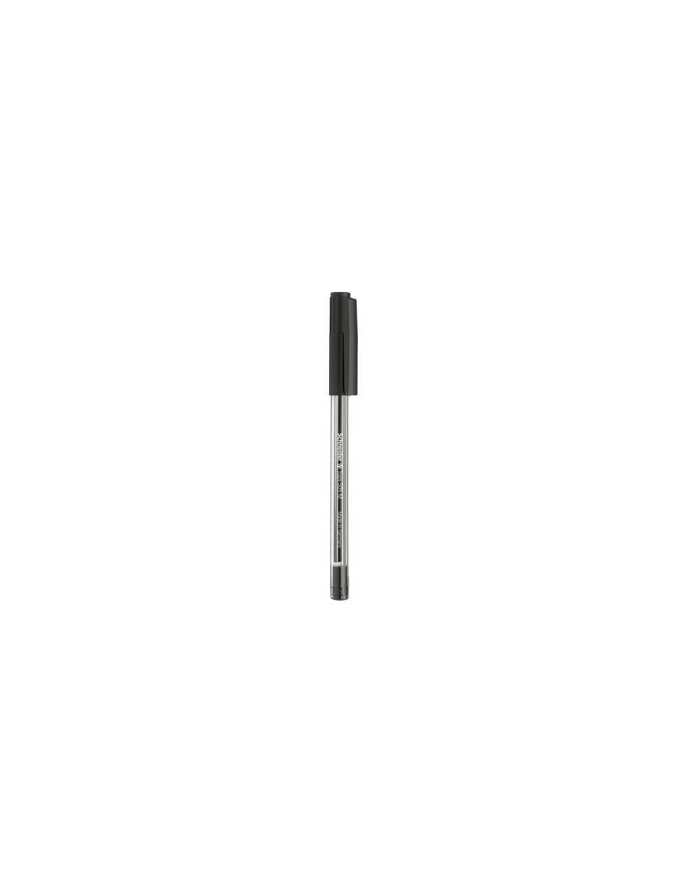 Stylo à bille TOPS 505 M Schneider - Noir|4004675004581|Le Guide