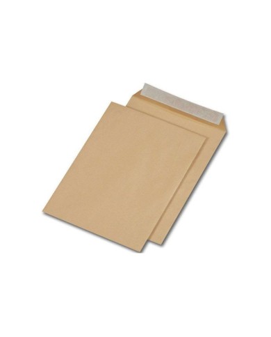 Paquet de 250 Enveloppes Kraft 22x32 80GR - La Couronne