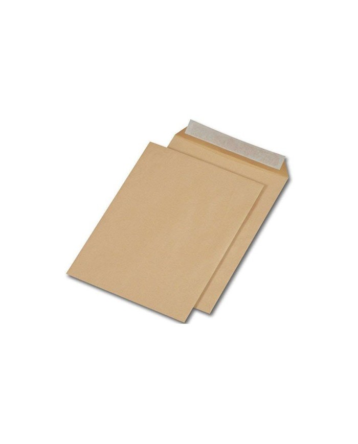 Paquet de 250 Enveloppes Kraft 22x32 80GR - La Couronne||Le Guide