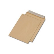 Paquet de 250 Enveloppes Kraft 22x32 80GR - La Couronne||Le Guide