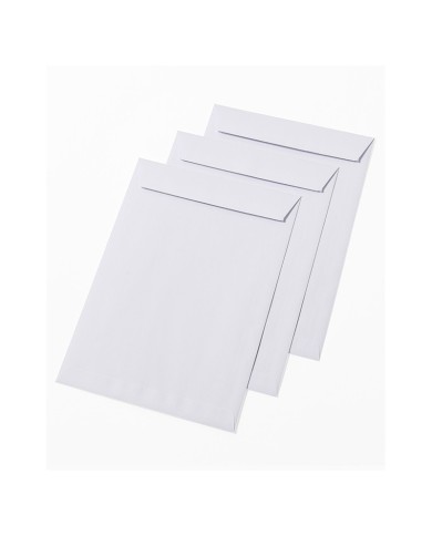 Paquet de 250 Pochettes Blanches 22x32 - La couronne