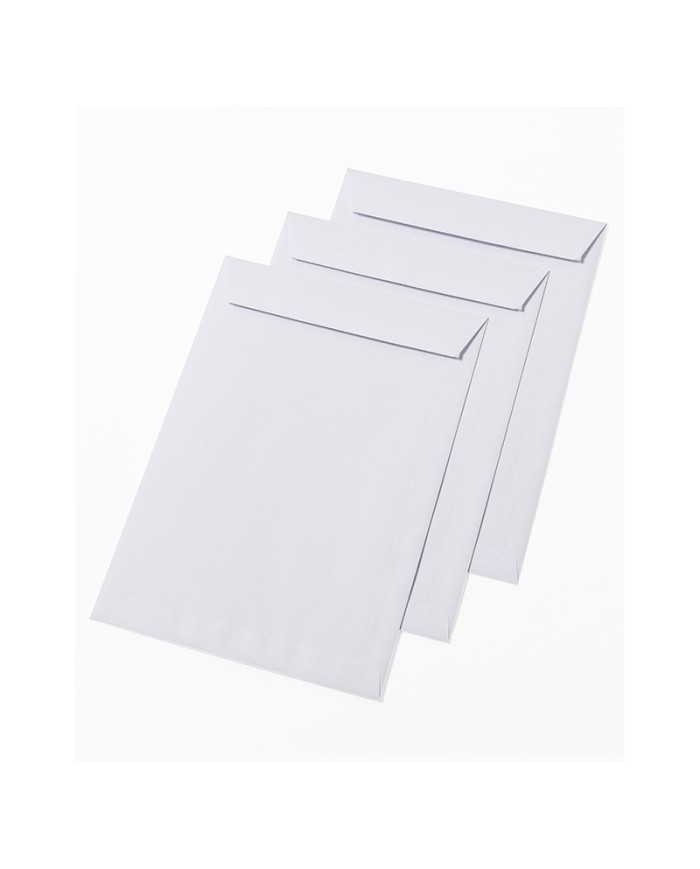 Paquet de 250 Pochettes Blanches 22x32 - La couronne||Le Guide