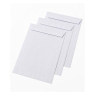 Paquet de 250 Pochettes Blanches 22x32 - La couronne||Le Guide