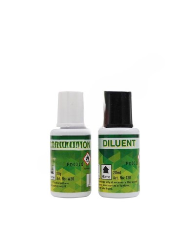 Correcteur 2 Bouteilles - Elite