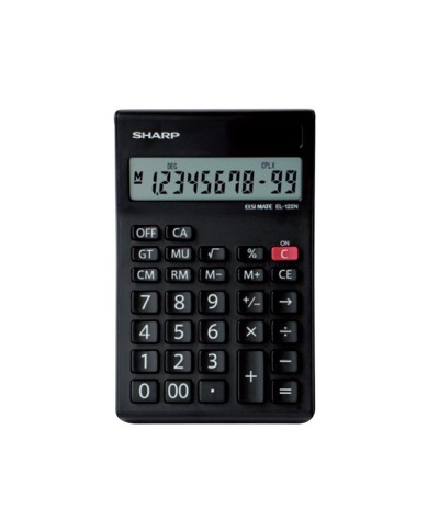 Calculatrice De Bureau Sharp - EL-122N