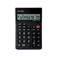 Calculatrice De Bureau Sharp - EL-122N||Le Guide