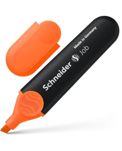 Surligneur Fluo Job 150 Schneider - Orange