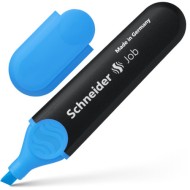 Surligneur Fluo Job 150 Schneider - Bleu|4004675015037|Le Guide