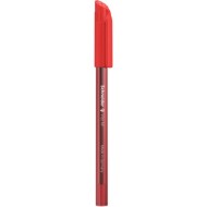 Stylo à bille Vizz M Schneider - Rouge|4004675129512|Le Guide