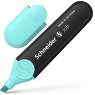 Surligneur Fluo Job 150 Schneider - Turquoise Pastel|4004675135827|Le Guide