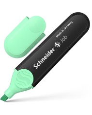 Surligneur Fluo Job 150 Schneider - Turquoise Pastel