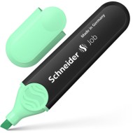 Surligneur Fluo Job 150 Schneider - Menthe Pastel|4004675135766|Le Guide