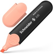 Surligneur Fluo Job 150 Schneider - Pêche Pastel|4004675135919|Le Guide